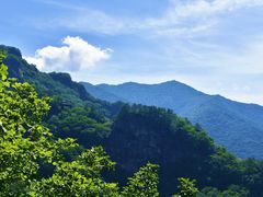 -五女峰国家森林公园