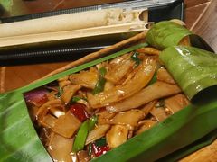 包烧丛林蘑菇-雀舞云南菜(天津天河城购物中心店)