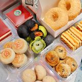 咸蛋黄星人集合🙋🏻‍♀️打卡川式点心局新店