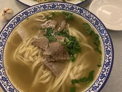 -十二忠手拉面(中华路店)