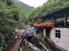 -将军关探险漂流