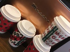 -星巴克(广州东圃天银店)