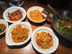 -老湘村·湖南土菜(天河维多利店)