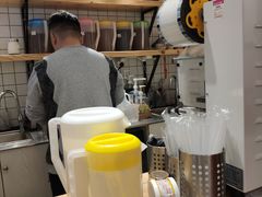 -白日梦奶茶
