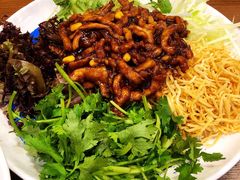 招牌京酱肉丝-满园烤鸭·春饼(太原街万达店)