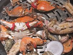 -蓝珊甄选海鲜自助·火锅大排档(近阿那亚店)