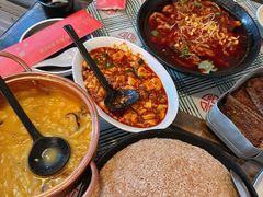 鱼籽烧豆腐-七寻八找·胡同菜