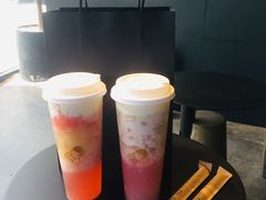 多肉粉荔-喜茶(北京三里屯太古里店)