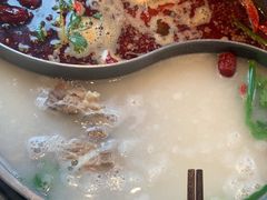 -老员外骨汤火锅(海州古城店)