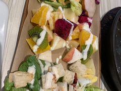 超级沙拉拼盘-必胜客(五一广场店)