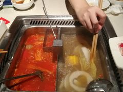 -海底捞火锅(上元大街店)
