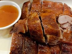 w烧鸭-新大咀港式茶餐厅(宝山万达店)