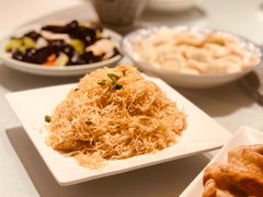 香拌豆腐丝-东方饺子王(创始店)