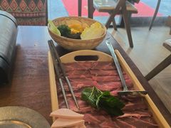 -麒麟风烤牛肉·云南烧烤小排档(丹凤街店)