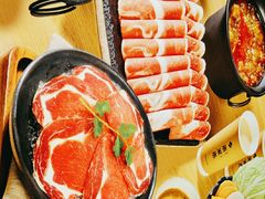 -呷哺呷哺(丰科万达店)