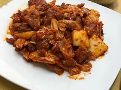 泡菜炒五花肉-李先生的首尔小馆(松江启源广场店)