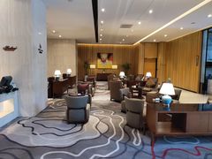 大堂-北上海大酒店-北鸥西餐厅