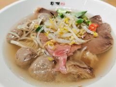 -蔡澜Pho·越南粉餐厅(海上世界店)