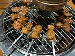 -炭窑水浒烤肉(汉阳鹦鹉巷子店)