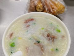 牛肉粥-银记肠粉店(北京路店)