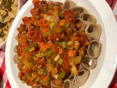 -西贝莜面村(上海百联西郊店)