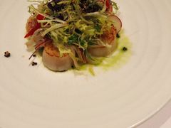 香煎北海道扇贝-蝶舍·MAISON PAPILLON