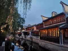 -嘉兴月河历史街区