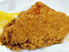 -麦当劳(展览路店)