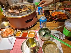 -西塔老太太泥炉烤肉(万柳华联店)