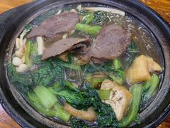 牛肉砂锅-凡老头米线砂锅(古荡新村西粮站)