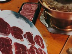 -乐宴·老北京铜火锅(桂庙店)