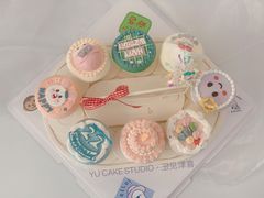 -玉见cake低糖蛋糕甜品台定制(河西店)