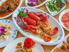 -小海豚•老字号海鲜餐厅(天涯店)