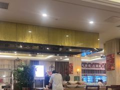 -湛山花园酒店-自助餐厅