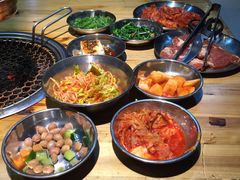 -麻蒲碳烤肉(远景路1号店)