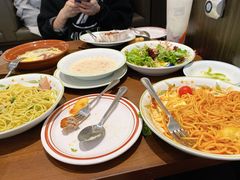 -萨莉亚意式餐厅(杭州滨江天街店)