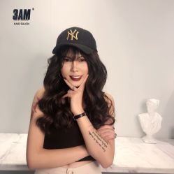 -3AM HAIR SALON烫发染发接发