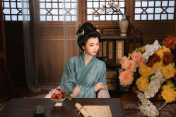 -八角古风摄影