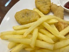 -日日鲜自助餐厅(小公园店)