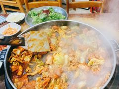 春川铁板鸡-春川铁板鸡(高科园店)