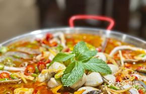 Oyster Seafood Hot Pot