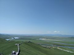 -黄河九曲第一湾