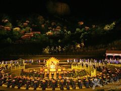 -鼎盛王朝康熙大典实景演出