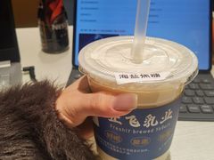 -正飞鲜奶(南湖一期店)