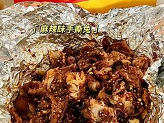 -老黄记手撕烤兔(玉林街店)