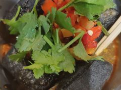 -自黑豆夫·臭豆腐夹馍(四海唐人街店)