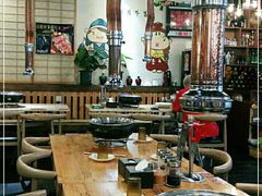 大堂-大壮家原味烤肉(兴华北街店)