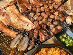 -肉甲韩国木炭烤肉(新壹街1店)
