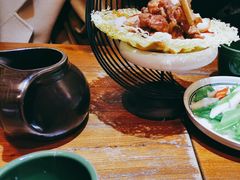 -云海肴·汽锅鸡·云南菜(天津国金汇店)