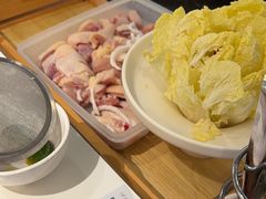 -烹然四季椰子鸡火锅(姚家园万象汇店)